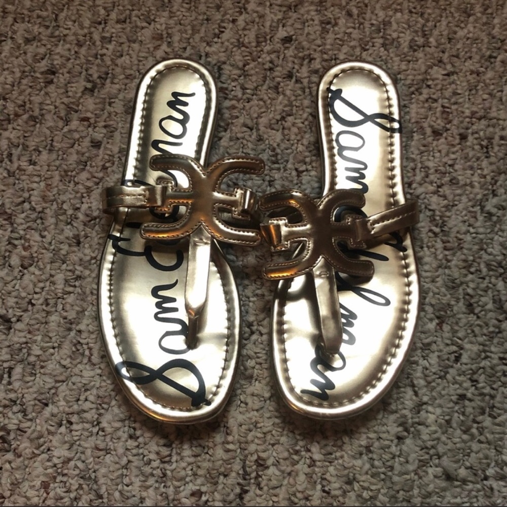 Sam Edelman Carter Flat Sandal